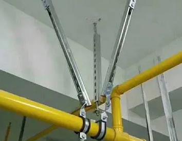 闸阀支撑架的质量要求。价格决定了措勤抗震支撑框架的质量。